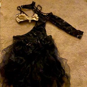 Custom Dance Costume